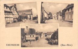 67-EBERSHEIM- MULTIVUES - Other & Unclassified