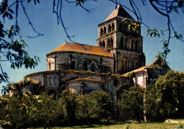 79 SAINT JOUIN DE MARNES EGLISE ABBATIALE ABSIDE ET CLOCHER NORD EST - Saint Jouin De Marnes