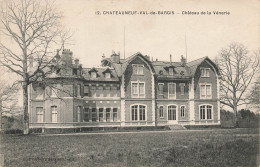 Châteauneuf Val De Bargis * Le Château De La Vénerie - Sonstige & Ohne Zuordnung