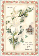 Fleurs - Illustration De Fleurs à Identifier - Carte Postale Ancienne - Blumen