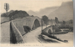 38    Claix -   Pont De Claix   -  Les Ponts - Claix