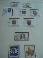 Deutschland Sammlung SAFE DUAL Vordruck 1993-1999 - Annual Collections