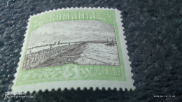 ROMANYA--1913            5B     .                  UNUSED- - Nuovi