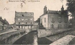 Meung Sur Loire * Les Chennevières * Quartier Village Villageois Abreuvoir - Autres & Non Classés