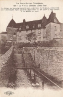 Gy * Vue Sur Le Vieux Château , Côté Est - Gy