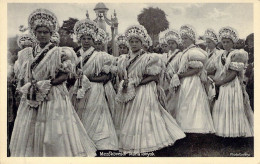 HONGRIE - Mezokövesdi Maria Lanyok - Fille De Mezökövesd - Carte Postale Ancienne - Hungary