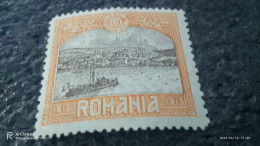 ROMANYA--1913            10B     .                  UNUSED- - Nuovi