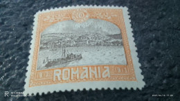 ROMANYA--1913            10B     .                  UNUSED- - Ongebruikt