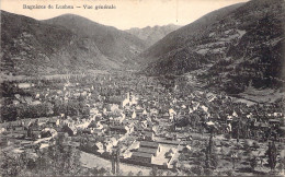 FRANCE - 31 - BAGNERES DE LUCHON - Vue Générale - Carte Postale Ancienne - Luchon