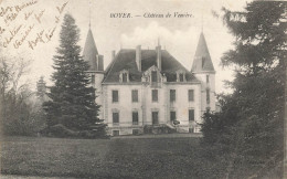 Boyer * Le Château De Venière - Autres & Non Classés