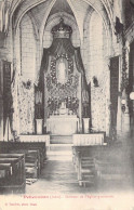 FRANCE - 35 - PELLEVOISIN - Intérieur De L'Eglise Paroissiale - Carte Postale Ancienne - Sonstige & Ohne Zuordnung