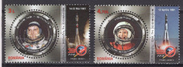 S2288 - ROMANIA ROUMANIE Mi N°6530/31 - Used Stamps