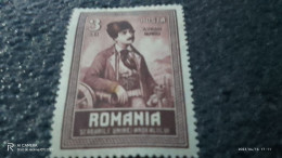 ROMANYA--1929          3L           UNUSED- - Nuovi