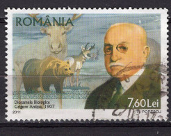 S2299 - ROMANIA ROUMANIE Mi N°6577 - Used Stamps