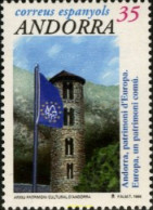 119549 MNH ANDORRA. Admón Española 1999 ANDORRA, PATRIMONIO DE EUROPA - Otros & Sin Clasificación