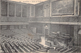 FRANCE - 78 - VERSAILLES - Salle Du Congrés - PLIURE - Carte Postale Ancienne - Versailles