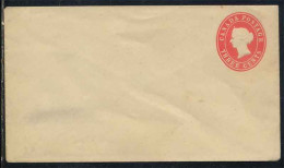 CANADA - QV / ENTIER POSTAL ANCIEN (ENVELOPPE) (ref 8445h) - 1860-1899 Règne De Victoria