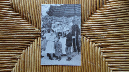 Delcampe - " Réédition Cartes D'autrefois  " Fête Foraine , Le Marchand De Coco "" Carte Animée "" - Fliegende Händler