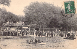 FRANCE - 78 - VERSAILLES - Les Grandes Eaux - Le Bosquet De La Salle De Bal - Carte Postale Ancienne - Versailles