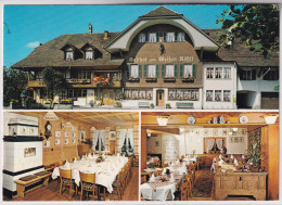 Gasthof Zum Wysse Rössli - Zäziwil - Zäziwil