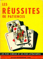 Les Réussites Ou Patiences De Inconnu (1982) - Giochi Di Società