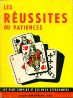 Les Réussites Ou Patiences De Inconnu (1982) - Jeux De Société