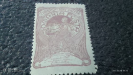 ROMANYA--1906          15+10B             UNUSED- - Unused Stamps