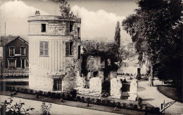 FRANCE - 94 - Parc Saint Maur - Vieille Tour Dans Le Square De La Place D'Armes - Carte Postale Ancienne - Saint Maur Des Fosses