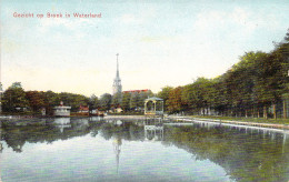 [-50%] ALLEMAGNE - Gezicht Op Broek In Waterland - Carte Postale Ancienne - Sonstige & Ohne Zuordnung
