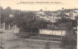 FRANCE - 94 - FRESNES - Etablissement Pénitentiaires - L'entrée Pavillon Du Directeur  - Carte Postale Ancienne - Fresnes