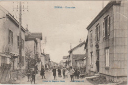 CHANTRAINE - EPINAL (vers 1919) - Edit. Des Magasins Réunis - Visé Epinal N°563 - Chantraine