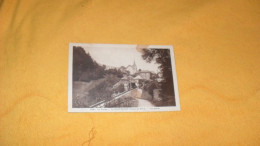 CARTE POSTALE ANCIENNE CIRCULEE DE 1941../  LE CHATELARD SAVOIE.- VUE GENERALE.. - Le Chatelard