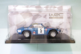 Hachette / Ixo - RENAULT ALPINE A110 1800 Rallye De Portugal 1973 Neuf NBO 1/24 - Sonstige & Ohne Zuordnung