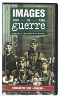 K7 VHS . IMAGES DE GUERRE . CONNAITRE SON "ENNEMI" . - Dokumentarfilme