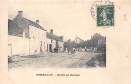 21-CORBERON- ROUTE DE BEAUNE - Other & Unclassified