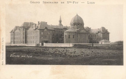 Ste Foy Les Lyon * Vue Sur Le Grand Séminaire - Other & Unclassified