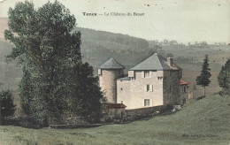 Tence * Le Château Du Besset - Other & Unclassified