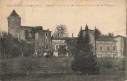 Méximieux * Environs * Vieux Château Du Montelier De L'amiral De Coligny - Non Classés