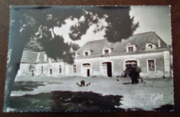 Carte Postale - Carquefou - Centre Hospitalier Régional De Nantes - Hôpital De La Seilleraye - La Ferme - Carquefou