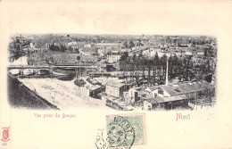 FRANCE - 79 - NIORT - Vue Prise Du Donjon - Carte Postale Ancienne - Niort