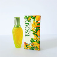 Miniatures De Parfum ESCADA  MARGARETHA LEY  SUNNY FRUTTI  EDT  4 Ml  + Boite - Miniatures Femmes (avec Boite)