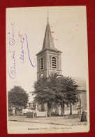 CPA -  Raismes  -(Nord) - L'église Paroissiale - Raismes