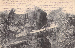FRANCE - 74 - SAINT GERVAIS - Le Pont Du Diable - Carte Postale Ancienne - Saint-Gervais-les-Bains