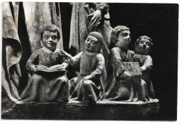 L12C111 -  Groupe De La Parenté De La Vierge - Eglise De Chavanat - Exposition à Felletin En 1960 - Photo Faucher - Luoghi Santi