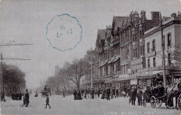 IRLANDE DU NORD - LORD STREET SOUTHPORT - Carte Postale Ancienne - Altri & Non Classificati