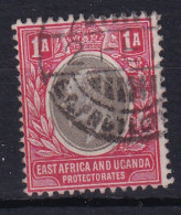 East Africa & Uganda Protectorates: 1903/04   Edward    SG2   1a    Used - Protectorats D'Afrique Orientale Et D'Ouganda