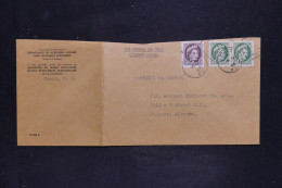 CANADA - Enveloppe Ministérielle De  Field Pour Calgary En 1962 - L 143088 - Covers & Documents