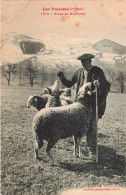 AGRICULTURE - S13855 - Patre En Montagne - Moutons - L23 - Elevage