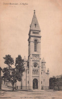 13 / MARSEILLE / SAINT BARNABE / L EGLISE - Saint Barnabé, Saint Julien, Montolivet