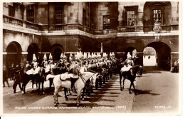 LONDON ROYAL HORSE GUARDS CHANGING GUARDS - Whitehall